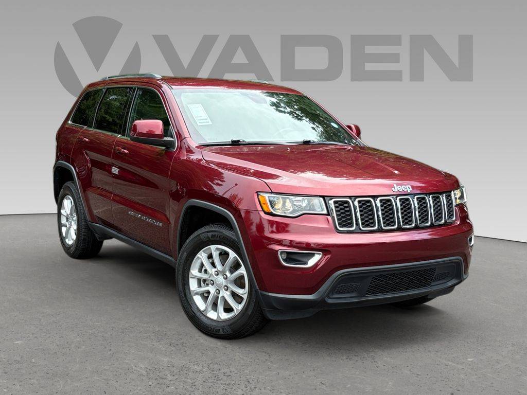 2021 Jeep Grand Cherokee WK Laredo X — SUV — 30,048 mi — Savannah, GA