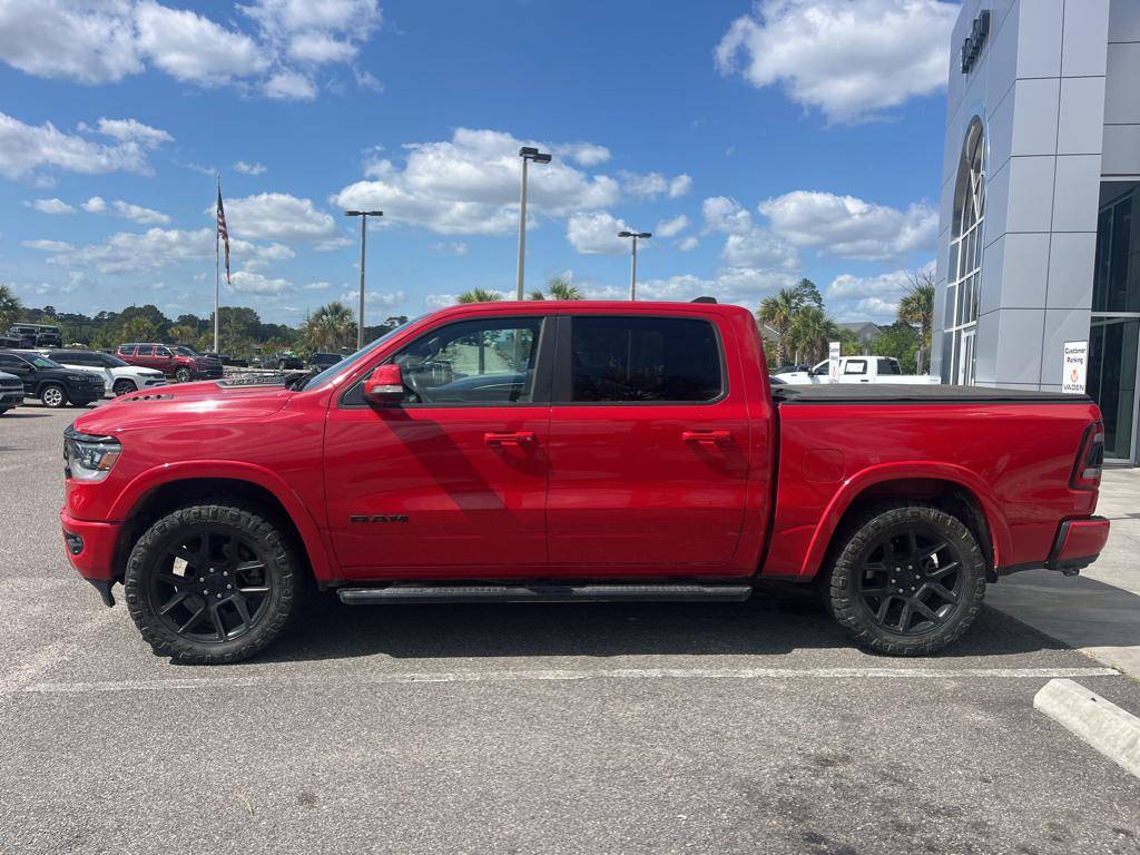 2020 Ram 1500 Laramie — Pickup Truck — 41,084 mi — Savannah, GA