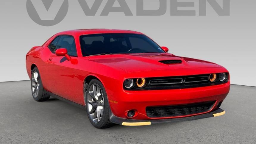2022 Dodge Challenger GT — Coupe — 57,547 mi — Savannah, GA