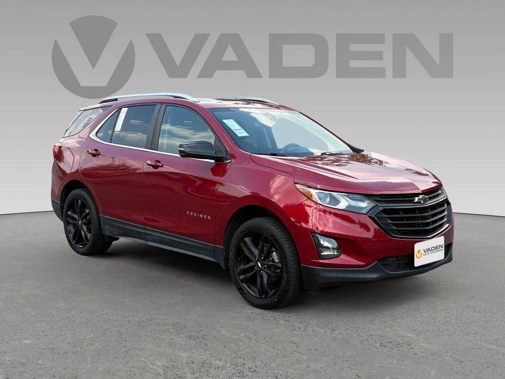2021 Chevrolet Equinox LT — SUV — 68,889 mi — Savannah, GA