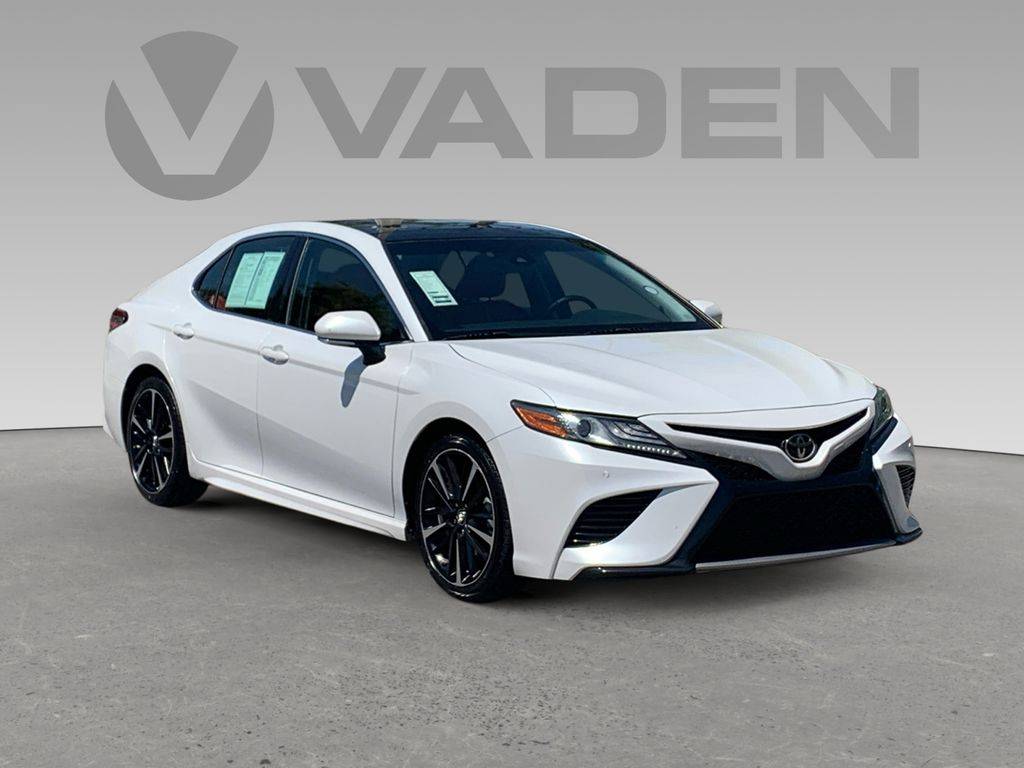 2018 Toyota Camry XSE — Sedan — 111,275 mi — Savannah, GA