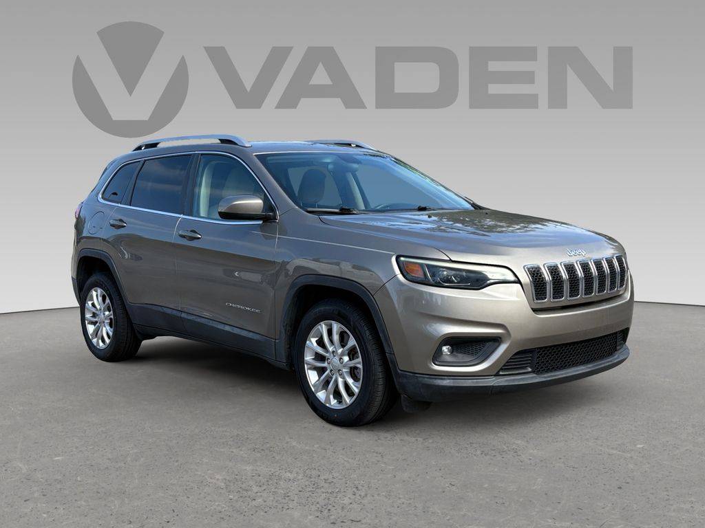 2019 Jeep Cherokee Latitude — SUV — 110,649 mi — Savannah, GA