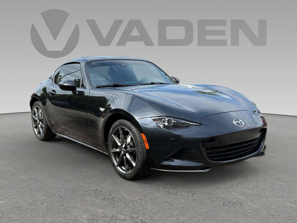2020 Mazda MX-5 Miata Grand Touring — Convertible — 27,531 mi — Savannah, GA