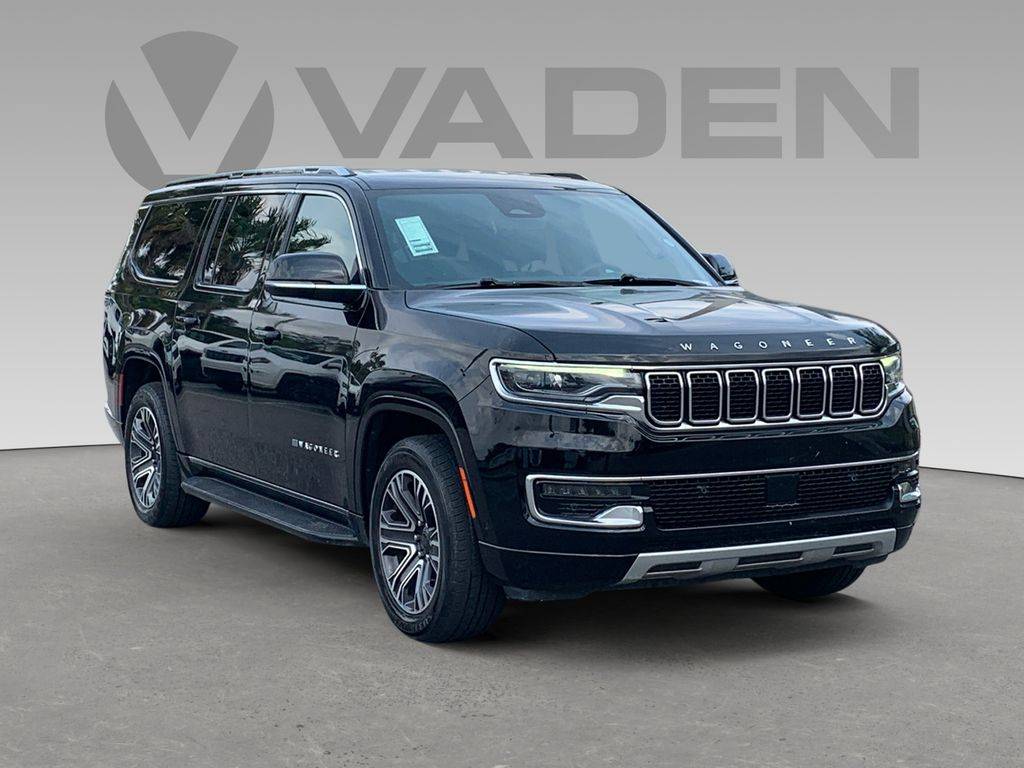 2023 Jeep Wagoneer Series II — SUV — 61,613 mi — Savannah, GA