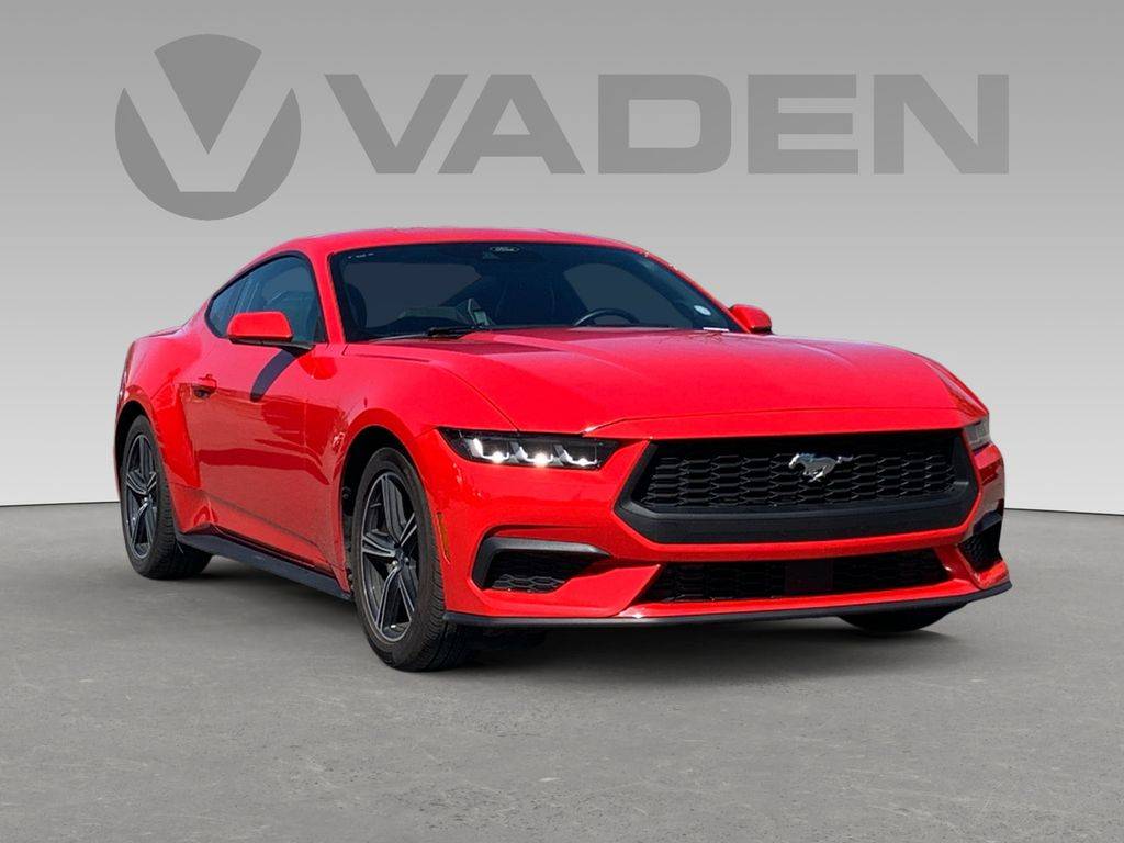 2024 Ford Mustang EcoBoost — Coupe — 41,308 mi — Savannah, GA
