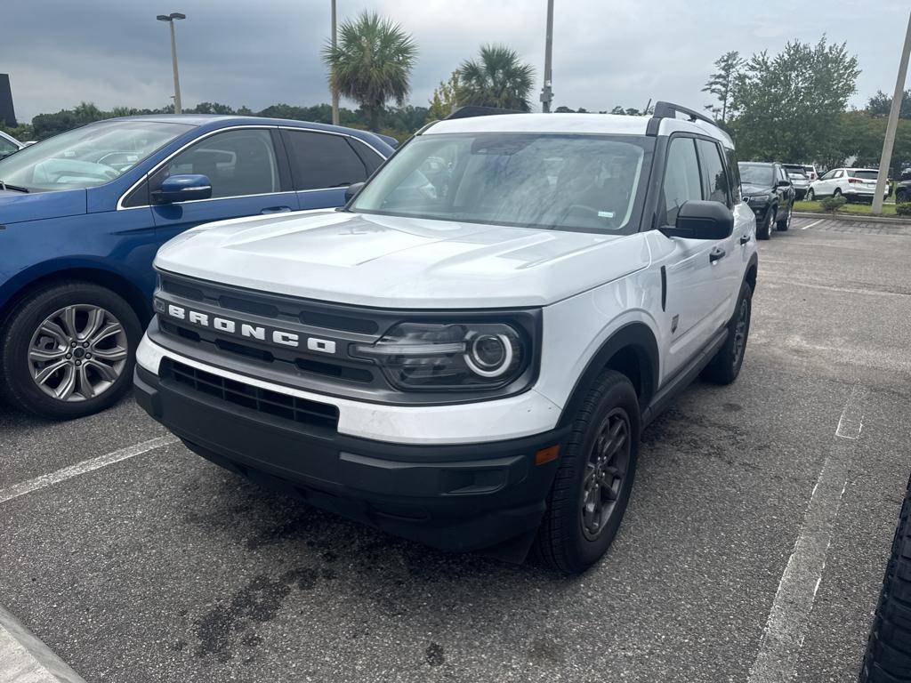 2024 Ford Bronco Sport Big Bend — SUV — 42,823 mi — Savannah, GA