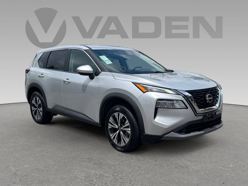 2023 Nissan Rogue SV — SUV — 59,512 mi — Savannah, GA