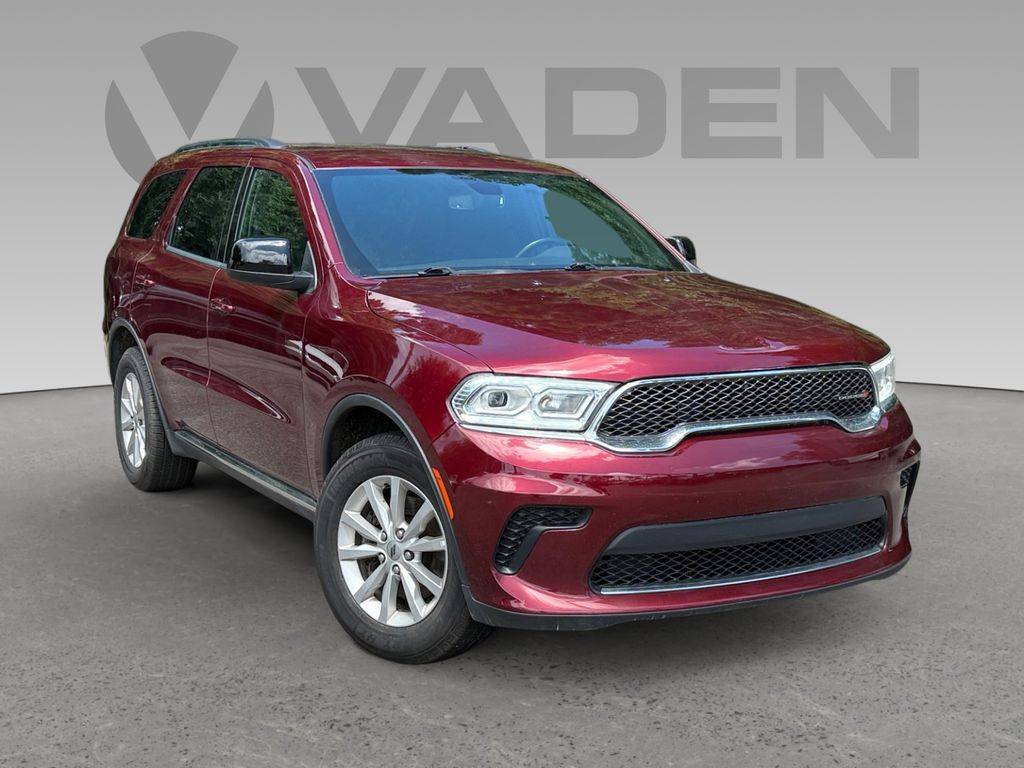 2023 Dodge Durango SXT — SUV — 54,025 mi — Savannah, GA