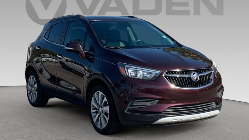 2017 Buick Encore Preferred — SUV — 73,930 mi — Savannah, GA