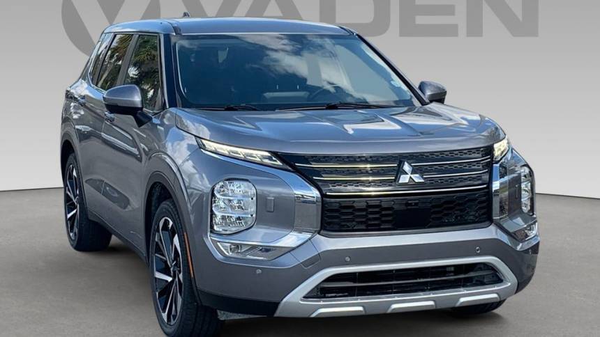 2022 Mitsubishi Outlander SE — SUV — 21,312 mi — Savannah, GA