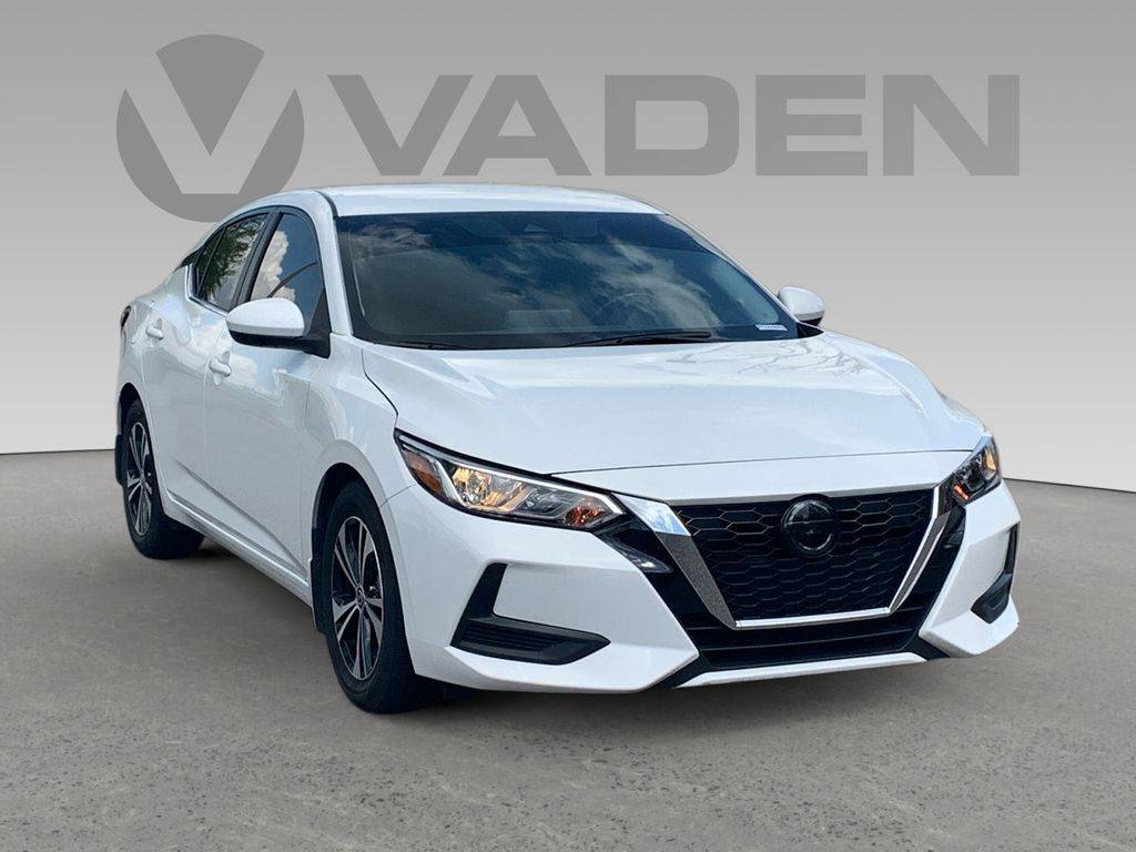 2023 Nissan Sentra SV — Sedan — 42,564 mi — Savannah, GA
