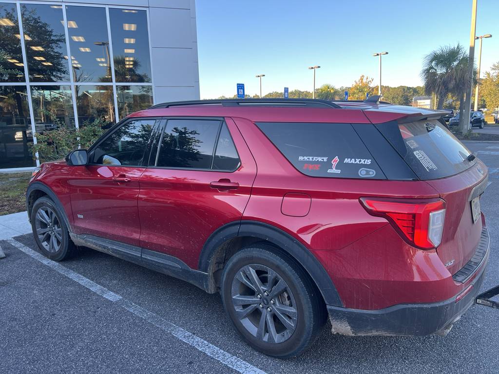 2023 Ford Explorer XLT — SUV — 23,012 mi — Savannah, GA