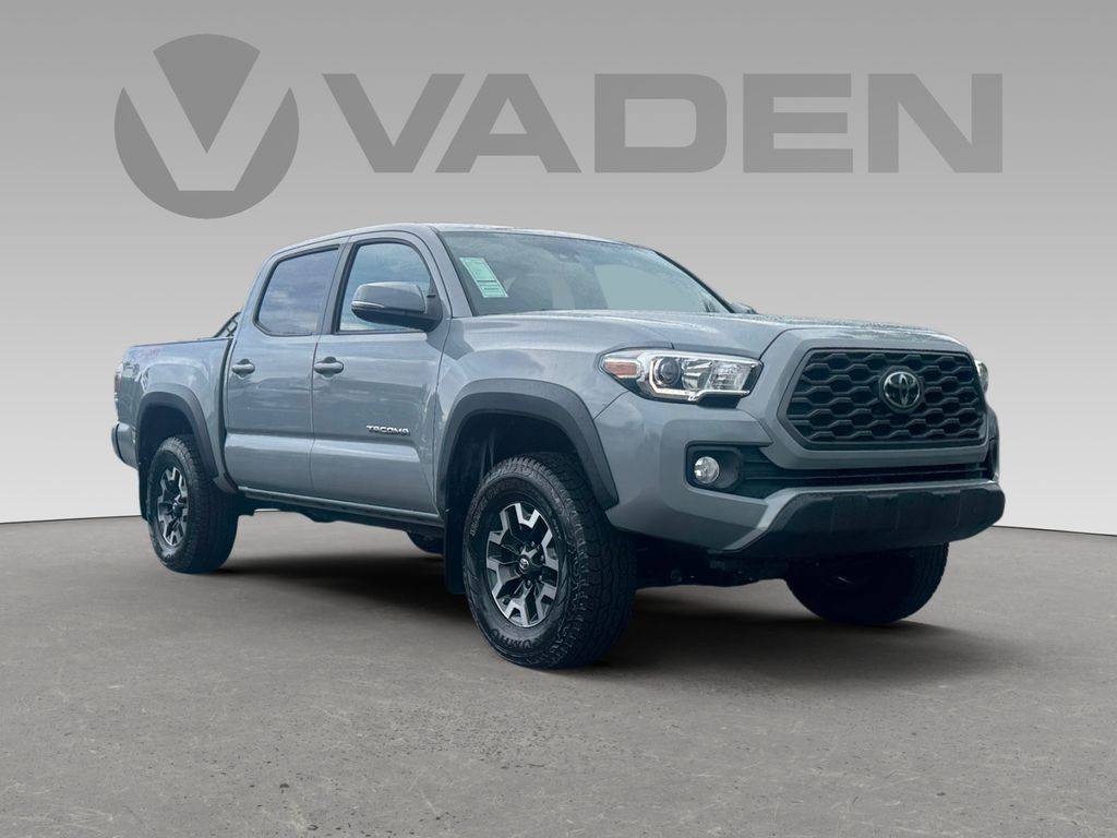 2020 Toyota Tacoma TRD Off Road — Pickup Truck — 51,050 mi — Savannah, GA