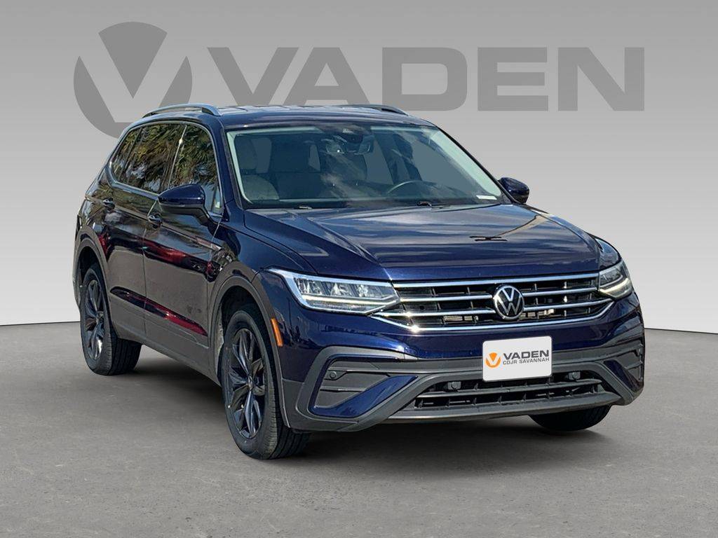 2023 Volkswagen Tiguan SE — SUV — 67,209 mi — Savannah, GA