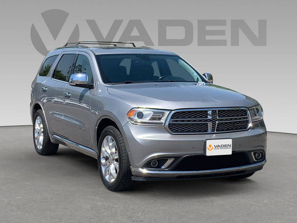 2018 Dodge Durango Citadel — SUV — 112,988 mi — Savannah, GA