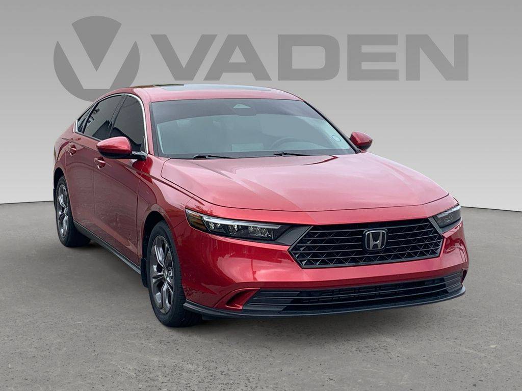 2023 Honda Accord EX — Sedan — 64,396 mi — Savannah, GA