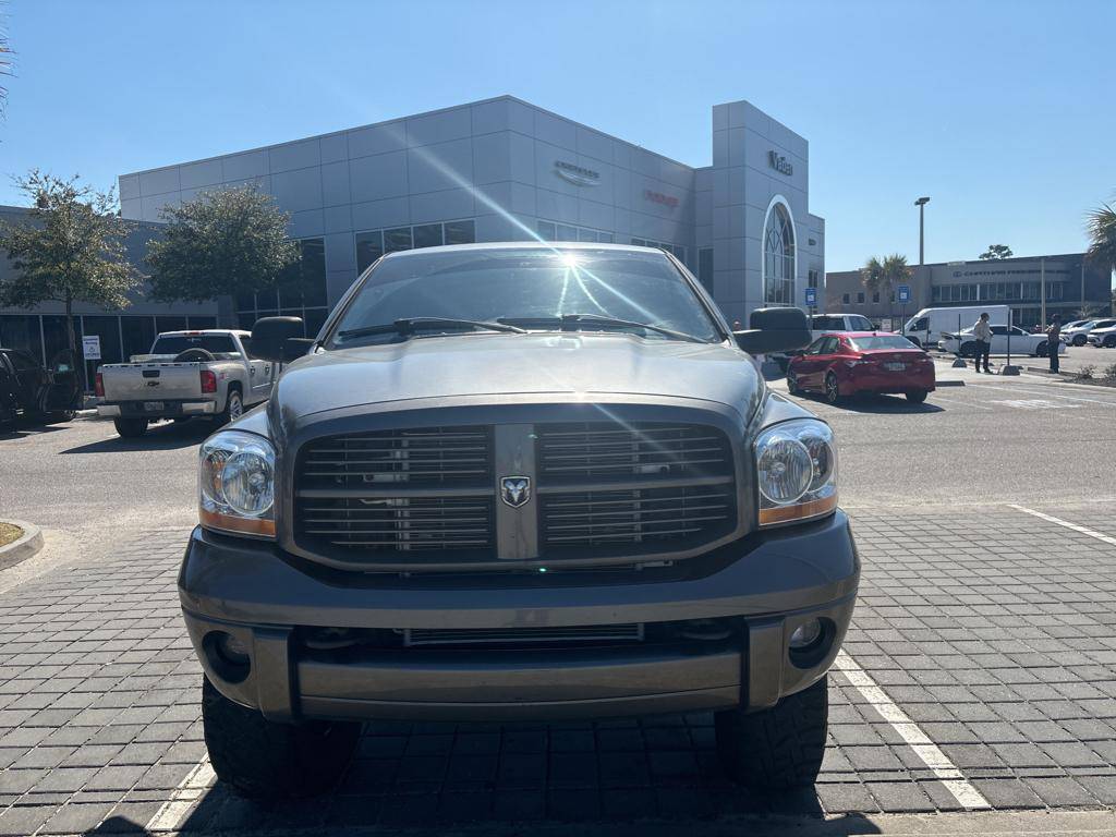 2006 Dodge Ram 2500 SLT — Pickup Truck — 202,637 mi — Savannah, GA