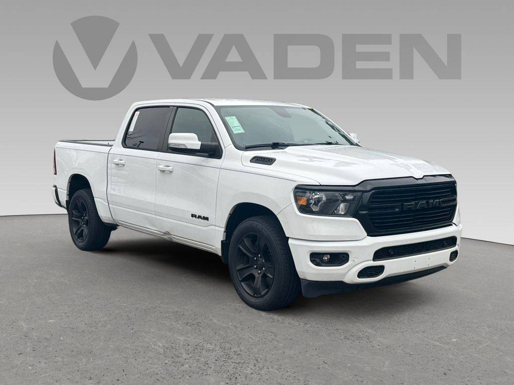 2020 Ram 1500 Big Horn — Pickup Truck — 43,596 mi — Savannah, GA