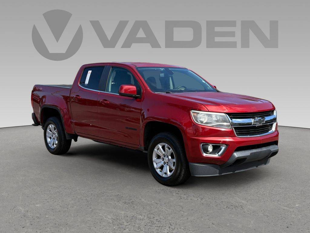 2016 Chevrolet Colorado LT — Pickup Truck — 106,120 mi — Savannah, GA