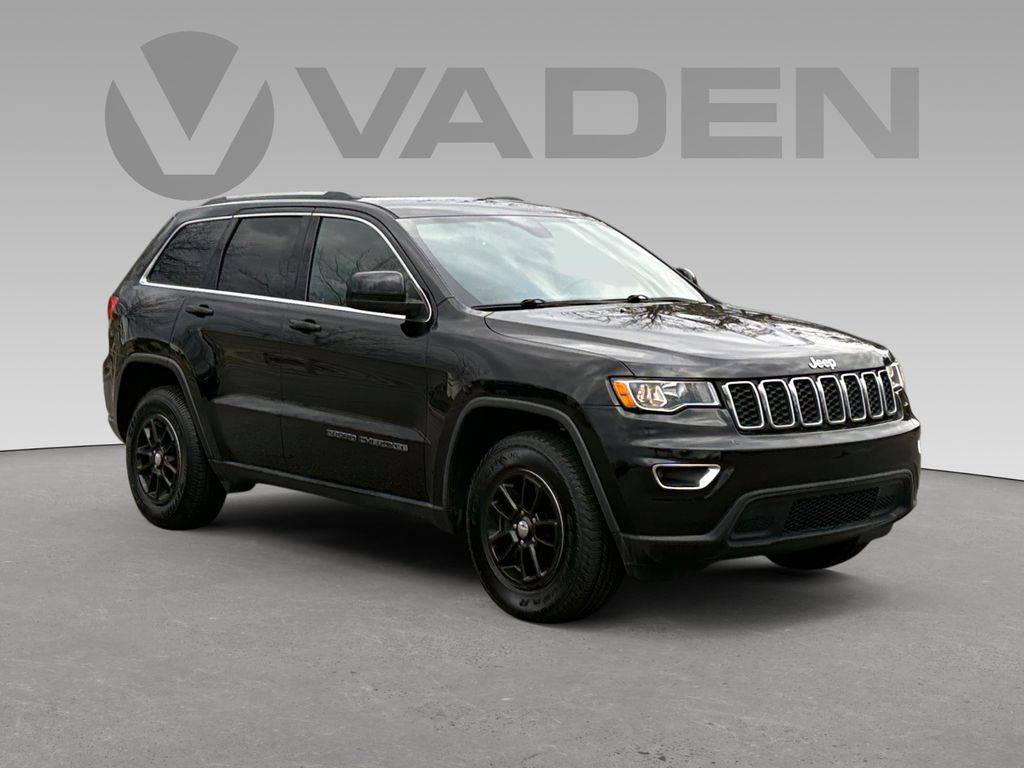 2019 Jeep Grand Cherokee Laredo E