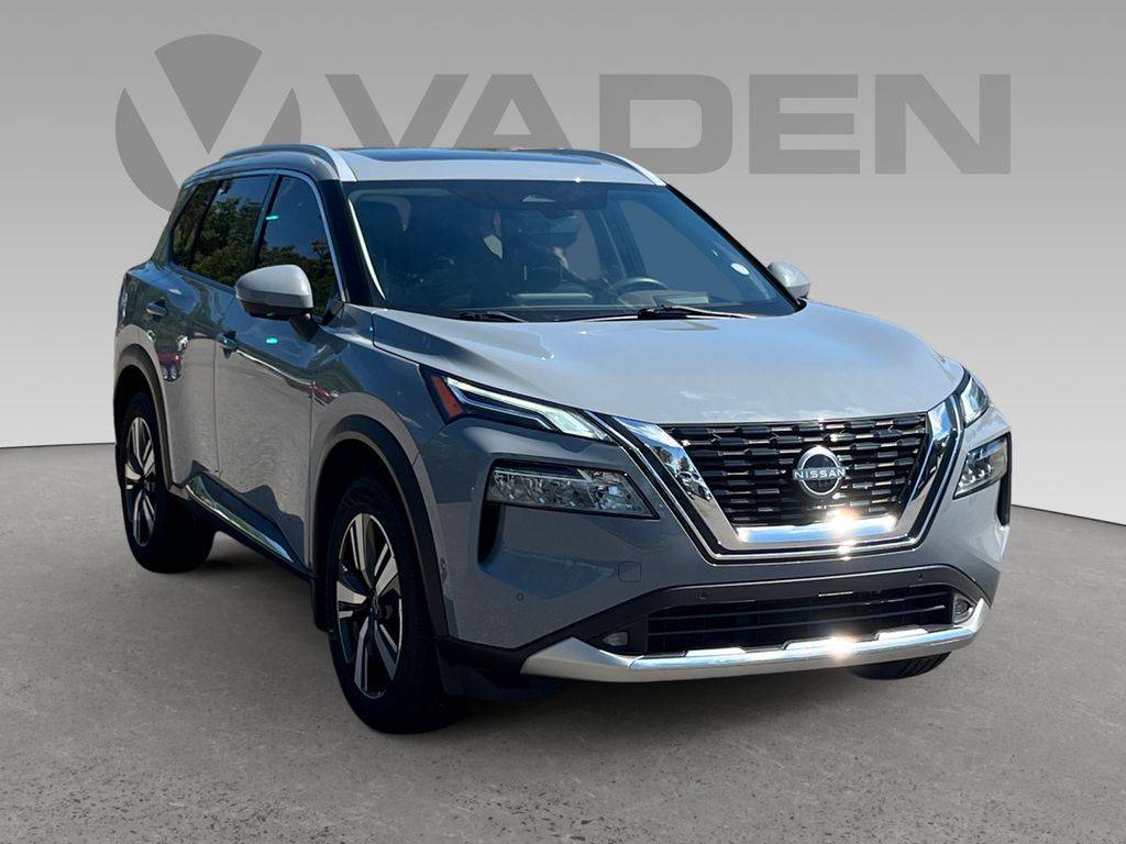 2022 Nissan Rogue Platinum — SUV — 50,943 mi — Savannah, GA