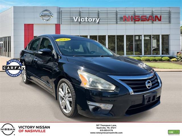 2015 Nissan Altima 3.5 SL — Sedan — 92,291 mi — Nashville, TN