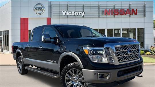 2017 Nissan Titan XD Platinum Reserve — Pickup Truck — 148,123 mi — Nashville, TN