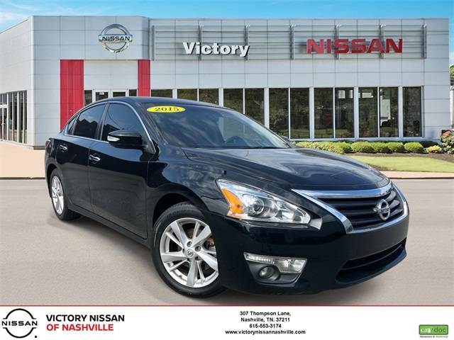 2015 Nissan Altima 2.5 SL — Sedan — 171,736 mi — Nashville, TN