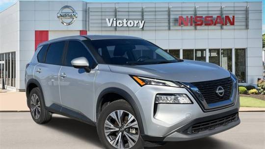 2023 Nissan Rogue SV — SUV — 54,333 mi — Nashville, TN