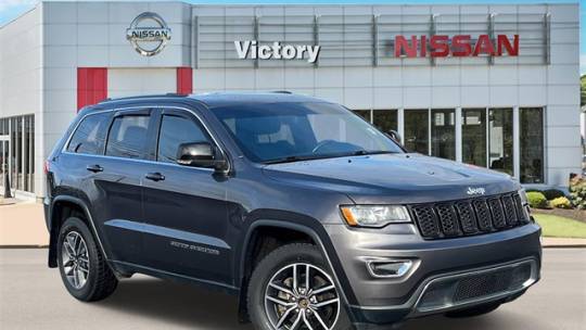 2017 Jeep Grand Cherokee Limited — SUV — 90,675 mi — Nashville, TN