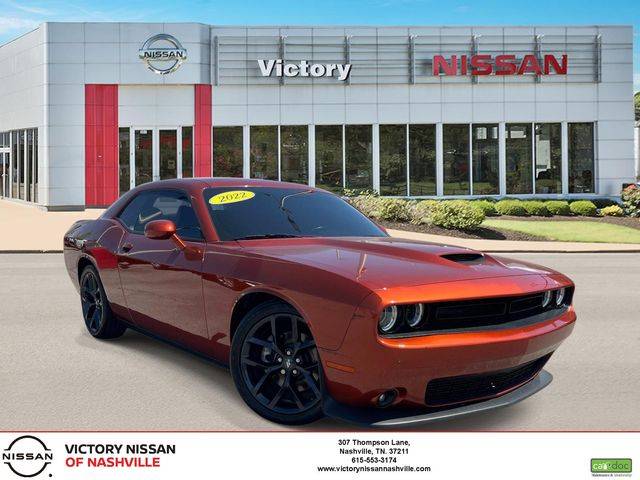 2022 Dodge Challenger GT