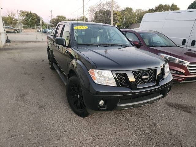 2020 Nissan Frontier SV — Pickup Truck — 56,596 mi — Nashville, TN