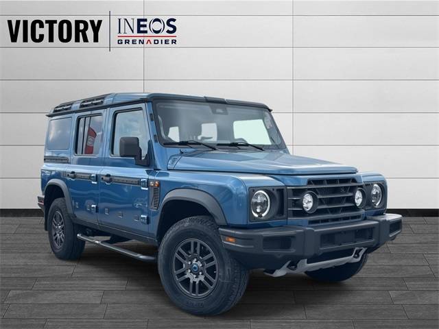 2024 INEOS Grenadier Station Wagon