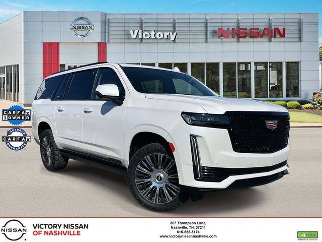 2021 Cadillac Escalade Sport Platinum