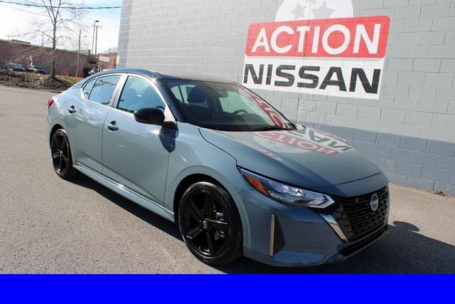 2024 Nissan Sentra SR — Sedan — 5,567 mi — Nashville, TN