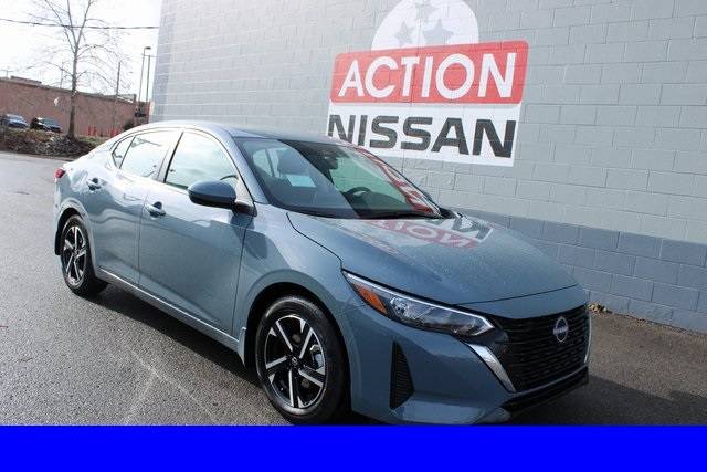 2024 Nissan Sentra SV — Sedan — 5,555 mi — Nashville, TN