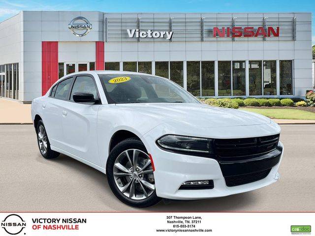2023 Dodge Charger SXT