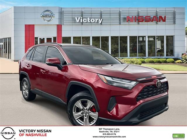 2024 Toyota RAV4 XLE — SUV — 68,049 mi — Nashville, TN