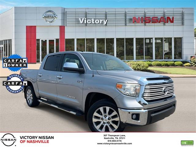 2014 Toyota Tundra Limited — Pickup Truck — 191,563 mi — Nashville, TN