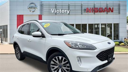 2022 Ford Escape Titanium — SUV — 46,413 mi — Nashville, TN