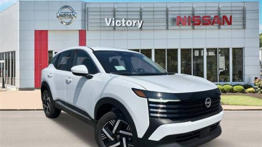 2025 Nissan Kicks SV — SUV — 12,477 mi — Nashville, TN