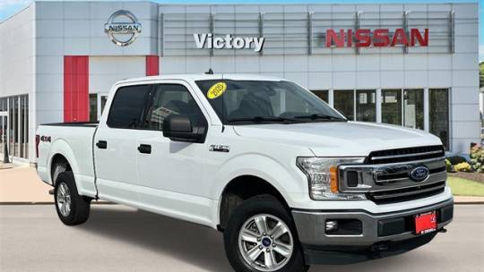 2020 Ford F-150 Lariat — Pickup Truck — 49,938 mi — Nashville, TN