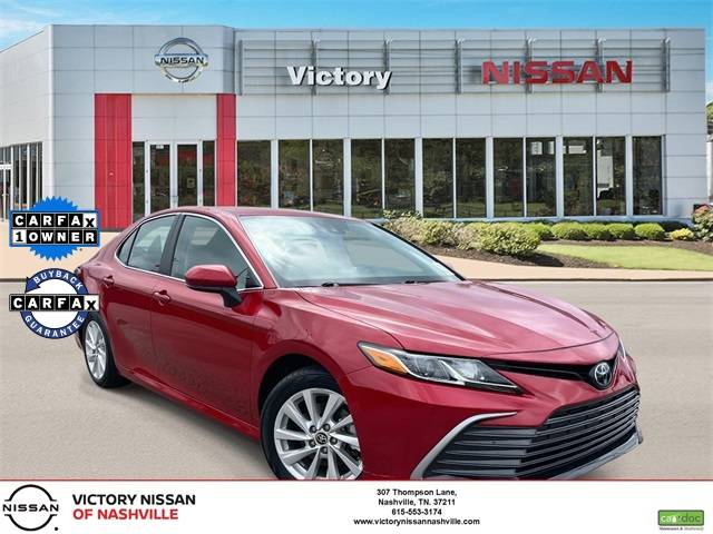 2023 Toyota Camry LE — Sedan — 84,417 mi — Nashville, TN