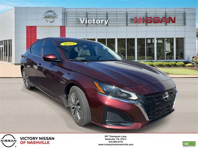 2023 Nissan Altima SV — Sedan — 27,116 mi — Nashville, TN