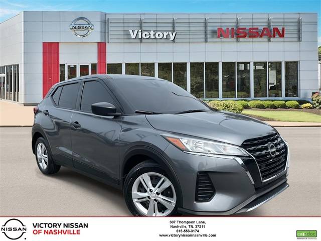 2022 Nissan Kicks S — SUV — 57,056 mi — Nashville, TN