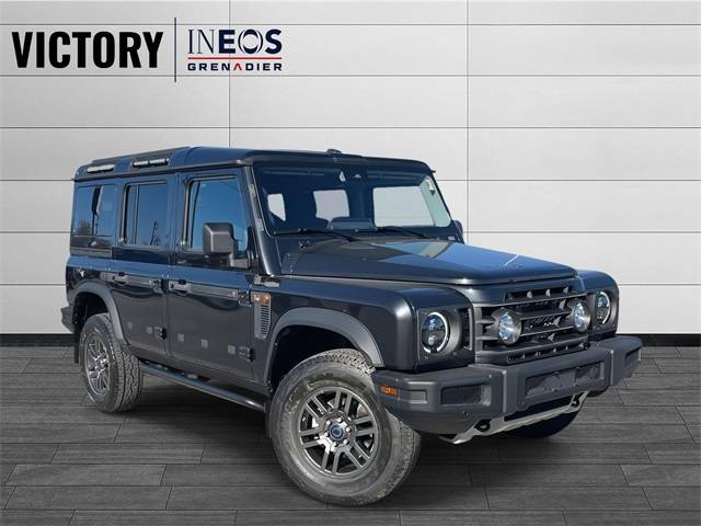 2024 INEOS Grenadier Station Wagon