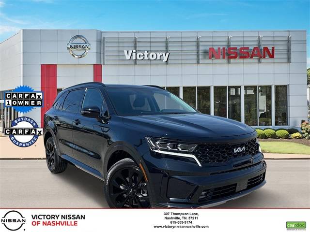 2023 Kia Sorento SX — SUV — 7,202 mi — Nashville, TN