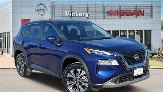 2023 Nissan Rogue SV — SUV — 10,007 mi — Nashville, TN