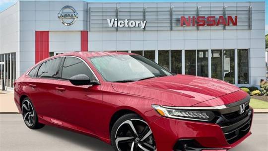 2021 Honda Accord Sport — Sedan — 107,816 mi — Nashville, TN