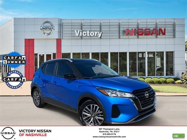 2024 Nissan Kicks SV — SUV — 8,188 mi — Nashville, TN